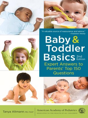 Baby and Toddler Basics - ebook